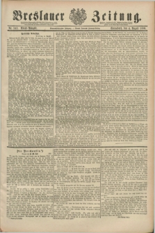 Breslauer Zeitung. Jg.69, Nr. 543 (4 August 1888) - Abend-Ausgabe