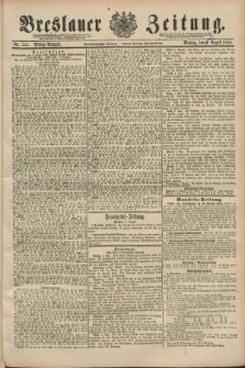 Breslauer Zeitung. Jg.69, Nr. 545 (5 August 1888) - Mittag-Ausgabe