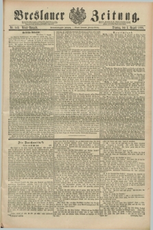 Breslauer Zeitung. Jg.69, Nr. 549 (7 August 1888) - Abend-Ausgabe