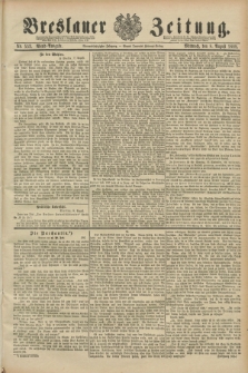 Breslauer Zeitung. Jg.69, Nr. 552 (8 August 1888) - Abend-Ausgabe
