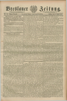 Breslauer Zeitung. Jg.69, Nr. 574 (17 August 1888) - Morgen-Ausgabe + dod.