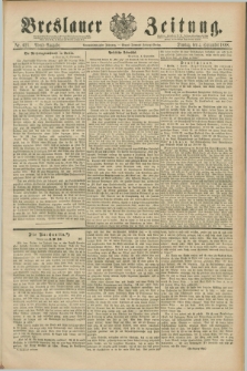Breslauer Zeitung. Jg.69, Nr. 621 (4 September 1888) - Abend-Ausgabe
