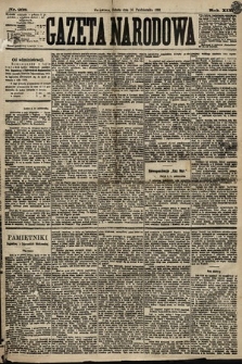 Gazeta Narodowa. 1880, nr 238