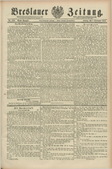 Breslauer Zeitung. Jg.69, Nr. 630 (7 September 1888) - Abend-Ausgabe