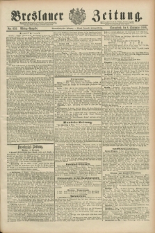 Breslauer Zeitung. Jg.69, Nr. 632 (8 September 1888) - Mittag-Ausgabe