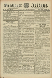 Breslauer Zeitung. Jg.69, Nr. 635 (10 September 1888) - Mittag-Ausgabe