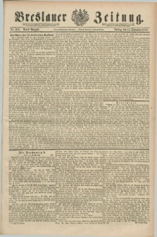 Breslauer Zeitung. Jg.69, Nr. 648 (14 September 1888) - Abend-Ausgabe