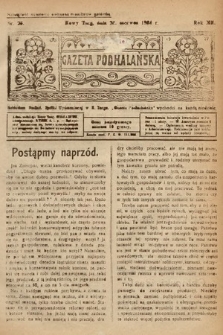 Gazeta Podhalańska. 1924, nr 25
