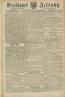 Breslauer Zeitung. Jg.69, Nr. 689 (1 October 1888) - Mittag-Ausgabe