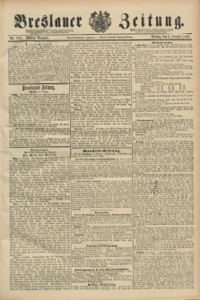 Breslauer Zeitung. Jg.69, Nr. 701 (5 October 1888) - Mittag-Ausgabe