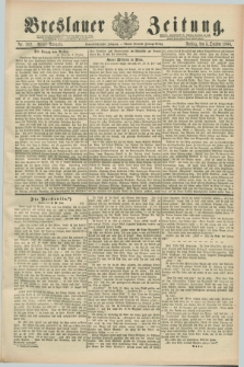 Breslauer Zeitung. Jg.69, Nr. 702 (5 October 1888) - Abend-Ausgabe