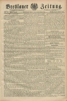Breslauer Zeitung. Jg.69, Nr. 725 (15 October 1888) - Mittag-Ausgabe