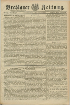 Breslauer Zeitung. Jg.69, Nr. 753 (25 October 1888) - Abend-Ausgabe