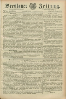 Breslauer Zeitung. Jg.69, Nr. 846 (30 November 1888) - Abend-Ausgabe