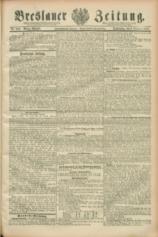 Breslauer Zeitung. Jg.69, Nr. 860 (6 December 1888) - Mittag-Ausgabe