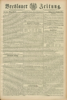 Breslauer Zeitung. Jg.69, Nr. 881 (14 Dezember 1888) - Mittag-Ausgabe