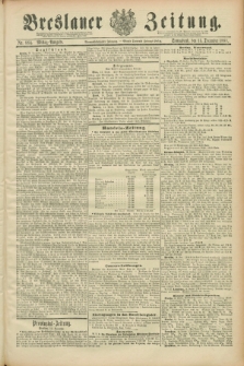 Breslauer Zeitung. Jg.69, Nr. 884 (15 Dezember 1888) - Mittag-Ausgabe