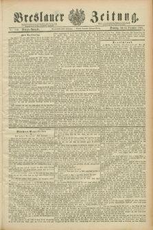 Breslauer Zeitung. Jg.69, Nr. 886 (16 December 1888) - Morgen-Ausgabe + dod.
