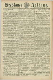 Breslauer Zeitung. Jg.69, Nr. 894 (19 December 1888) - Abend-Ausgabe