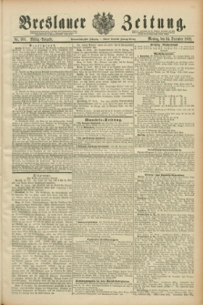 Breslauer Zeitung. Jg.69, Nr. 905 (24 Dezember 1888) - Mittag-Ausgabe