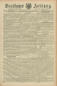 Breslauer Zeitung. Jg.69, Nr. 911 (28 Dezember 1888) - Mittag-Ausgabe