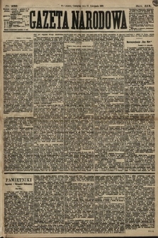 Gazeta Narodowa. 1880, nr 259