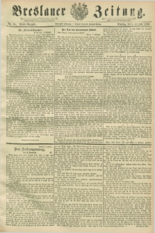 Breslauer Zeitung. Jg.70, Nr. 90 (5 Februar 1889) - Abend-Ausgabe