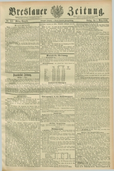 Breslauer Zeitung. Jg.70, Nr. 152 (1 März 1889) - Mittag-Ausgabe