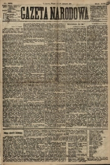 Gazeta Narodowa. 1880, nr 263