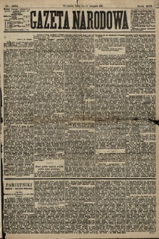 Gazeta Narodowa. 1880, nr 264