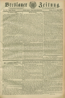 Breslauer Zeitung. Jg.70, Nr. 171 (8 März 1889) - Abend-Ausgabe