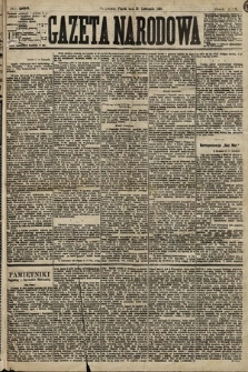 Gazeta Narodowa. 1880, nr 266