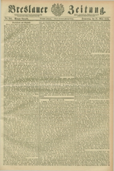 Breslauer Zeitung. Jg.70, Nr. 202 (21 März 1889) - Morgen-Ausgabe + dod.