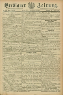 Breslauer Zeitung. Jg.70, Nr. 236 (3 April 1889) - Mittag-Ausgabe