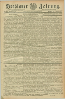 Breslauer Zeitung. Jg.70, Nr. 237 (3 April 1889) - Abend-Ausgabe