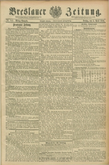 Breslauer Zeitung. Jg.70, Nr. 242 (5 April 1889) - Mittag-Ausgabe