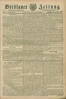 Breslauer Zeitung. Jg.70, Nr. 264 (13 April 1889) - Abend-Ausgabe