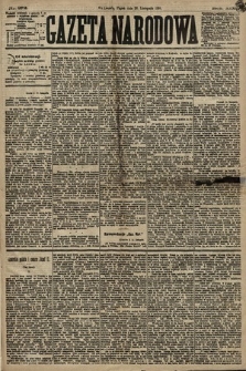 Gazeta Narodowa. 1880, nr 272