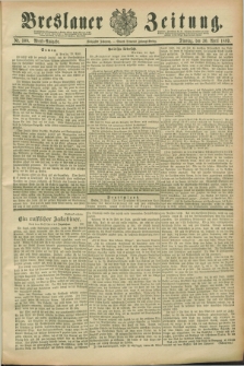 Breslauer Zeitung. Jg.70, Nr. 300 (30 April 1889) - Abend-Ausgabe