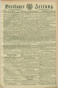 Breslauer Zeitung. Jg.70, Nr. 329 (11 Mai 1889) - Mittag-Ausgabe