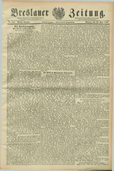 Breslauer Zeitung. Jg.70, Nr. 347 (20 Mai 1889) - Mittag-Ausgabe
