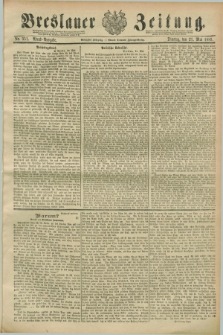 Breslauer Zeitung. Jg.70, Nr. 351 (21 Mai 1889) - Abend-Ausgabe