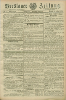 Breslauer Zeitung. Jg.70, Nr. 386 (5 Juni 1889) - Mittag-Ausgabe