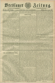 Breslauer Zeitung. Jg.70, Nr. 417 (18 Juni 1889) - Abend-Ausgabe