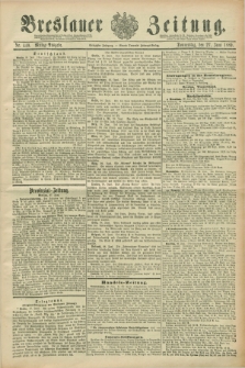 Breslauer Zeitung. Jg.70, Nr. 440 (27 Juni 1889) - Mittag-Ausgabe