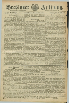 Breslauer Zeitung. Jg.70, Nr. 447 (29 Juni 1889) - Abend-Ausgabe