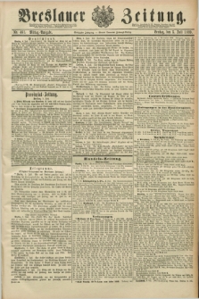 Breslauer Zeitung. Jg.70, Nr. 461 (5 Juli 1889) - Mittag-Ausgabe