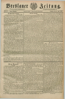 Breslauer Zeitung. Jg.70, Nr. 471 (9 Juli 1889) - Abend-Ausgabe