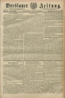 Breslauer Zeitung. Jg.70, Nr. 483 (13 Juli 1889) - Abend-Ausgabe