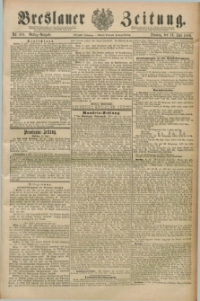 Breslauer Zeitung. Jg.70, Nr. 488 (16 Juli 1889) - Mittag-Ausgabe